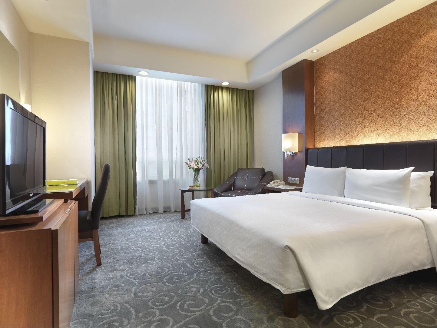เดอะ บูเลอวาร์ด - อะ เซนต์ ไจล์ โฮเต็ล กัวลาลัมเปอร์ Hotel ภายนอก รูปภาพ