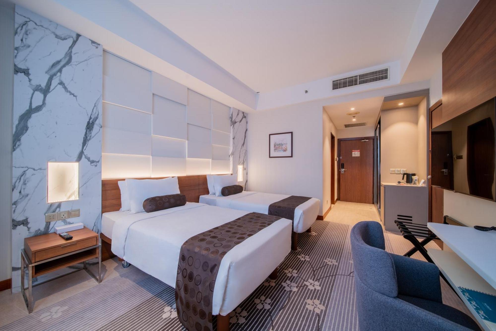 เดอะ บูเลอวาร์ด - อะ เซนต์ ไจล์ โฮเต็ล กัวลาลัมเปอร์ Hotel ภายนอก รูปภาพ