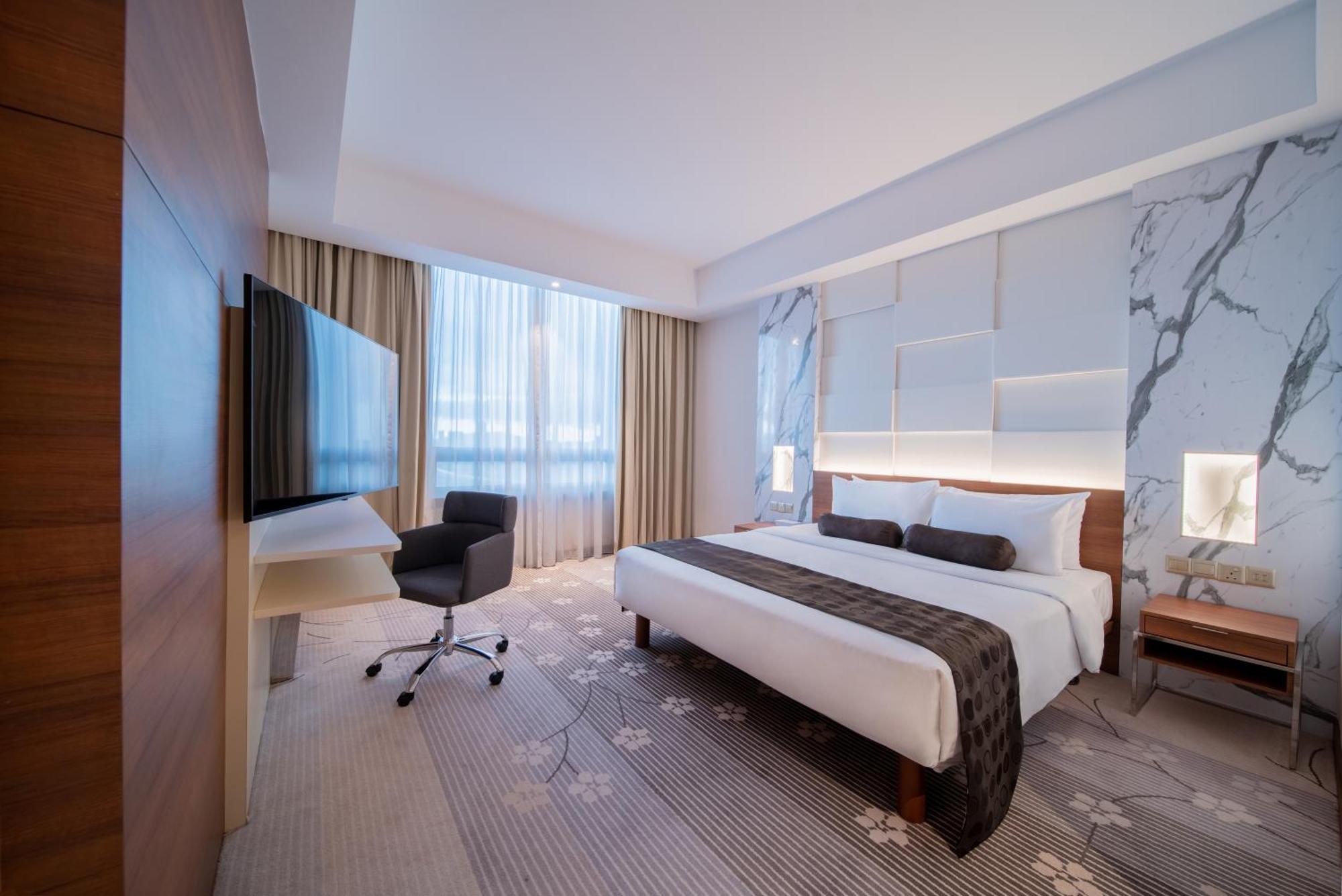 เดอะ บูเลอวาร์ด - อะ เซนต์ ไจล์ โฮเต็ล กัวลาลัมเปอร์ Hotel ภายนอก รูปภาพ