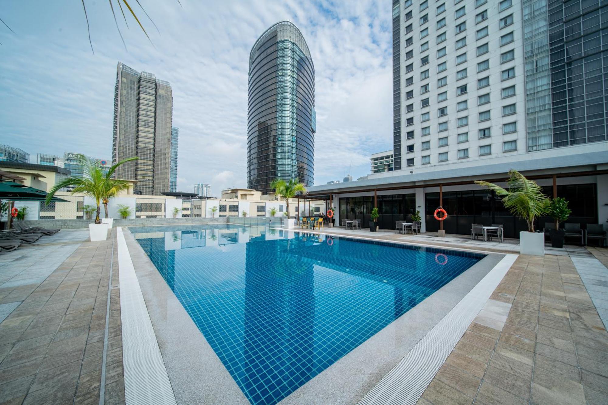 เดอะ บูเลอวาร์ด - อะ เซนต์ ไจล์ โฮเต็ล กัวลาลัมเปอร์ Hotel ภายนอก รูปภาพ